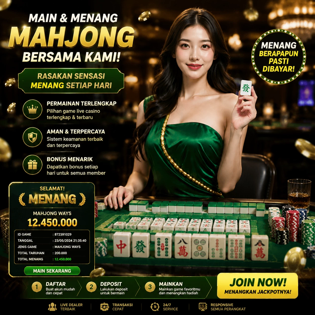 Bagaimana modai777 Mengubah Cara Kita Bermain Game Online
