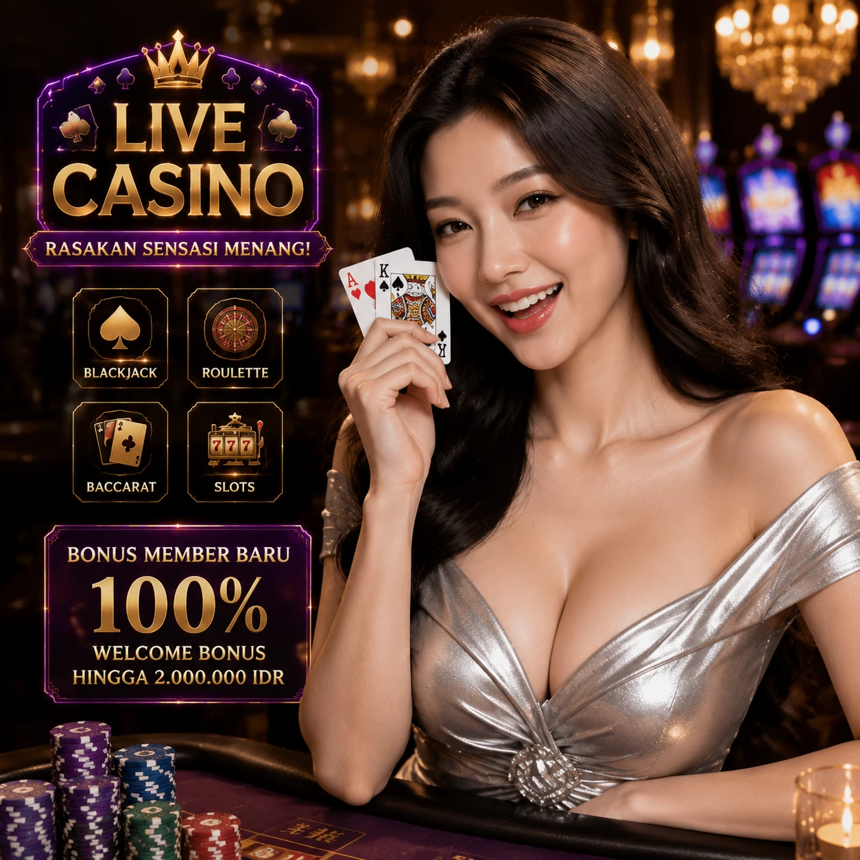 Beragam Jenis Game Seru yang Tersedia di modai777